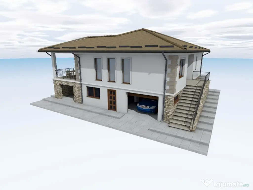 Proiectant în domeniul construcțiilor (civile, industriale, agricole)