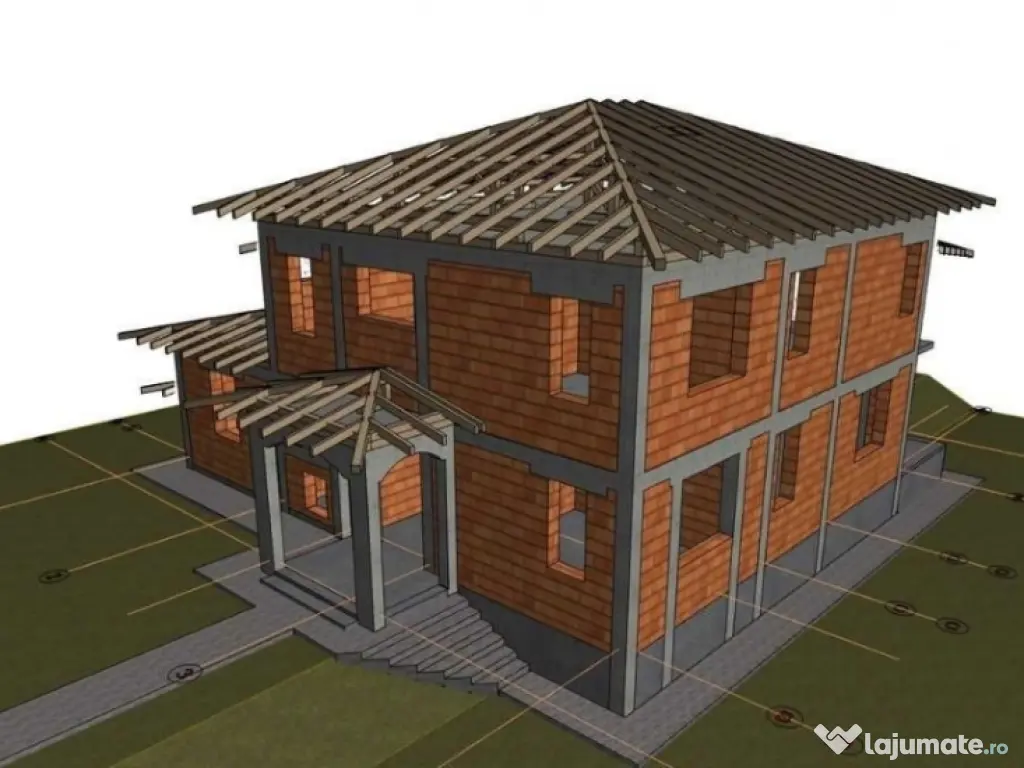 Proiectant în domeniul construcțiilor (civile, industriale, agricole)