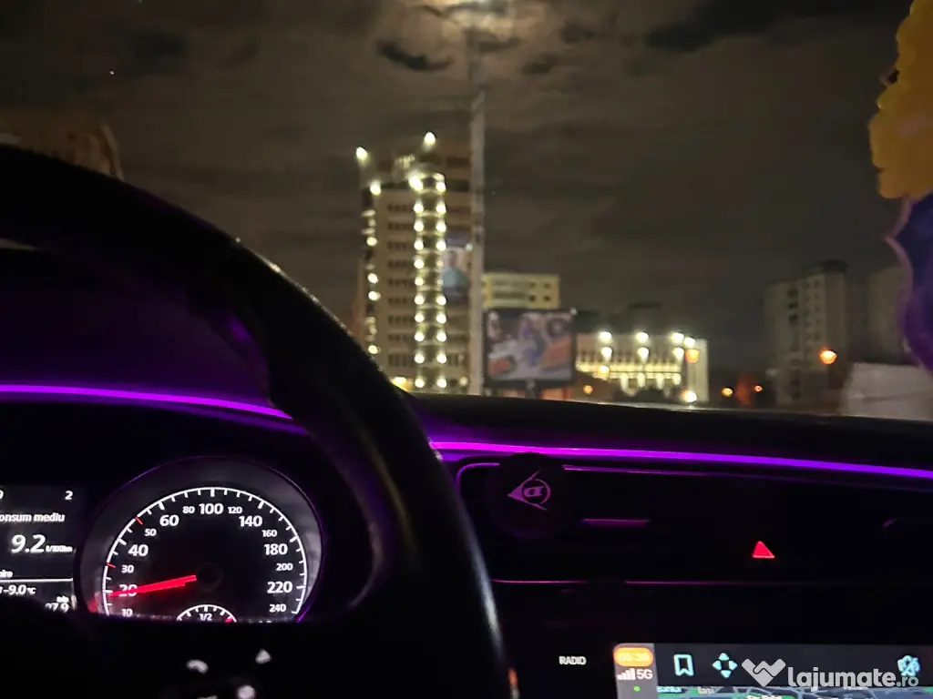 Golf 7,5 facelit, 1,6 TDI, 116cp