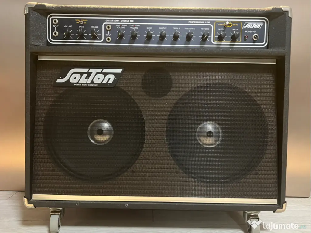 Amplificator de chitară Solton Chorus 100