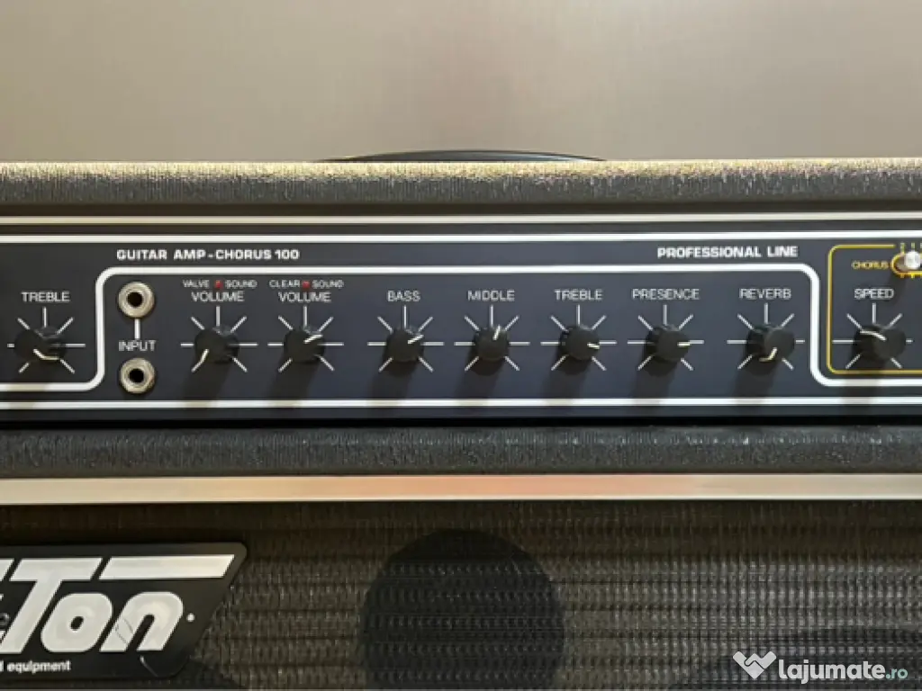 Amplificator de chitară Solton Chorus 100