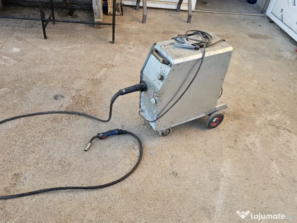 Aparat sudura Mig Mag rola 15 kg