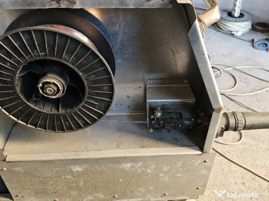 Aparat sudura Mig Mag rola 15 kg