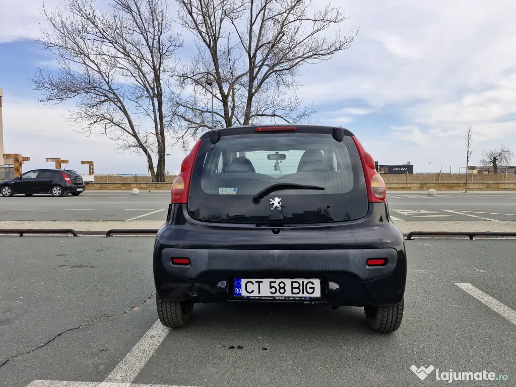 Autoturism Peugeot 107 / Motorina 1.4 TDCI/ 74.000km