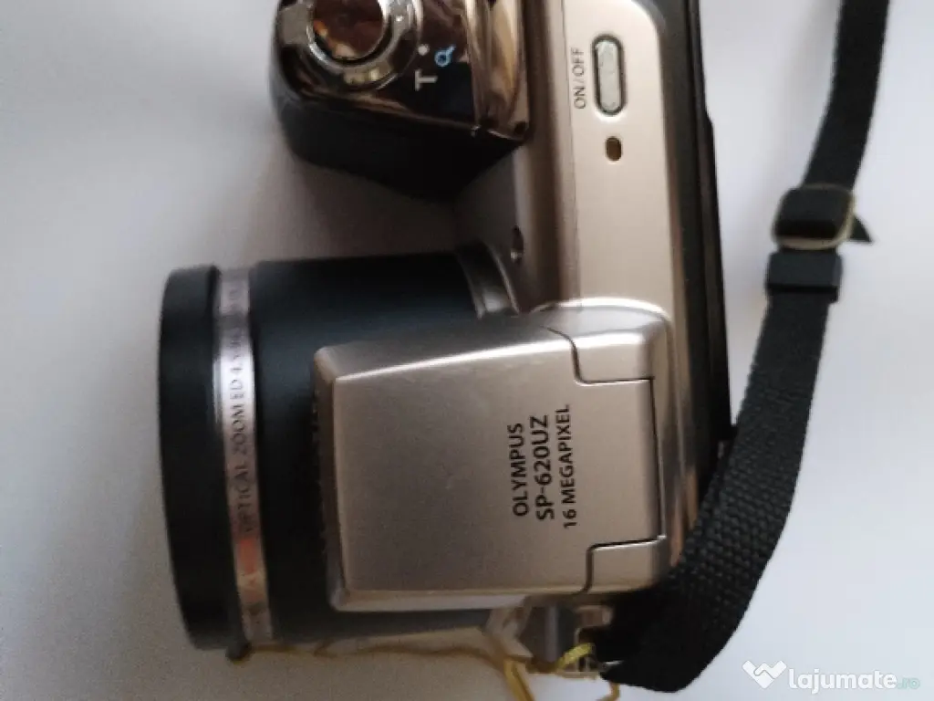 vând aparat foto video Olympus