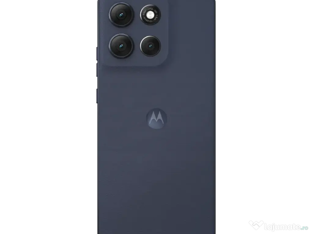 Motorola g86 Power, Dual SIM, 256GB, 12GB RAM, 5G, (dark blue), Nou, SIGILAT 