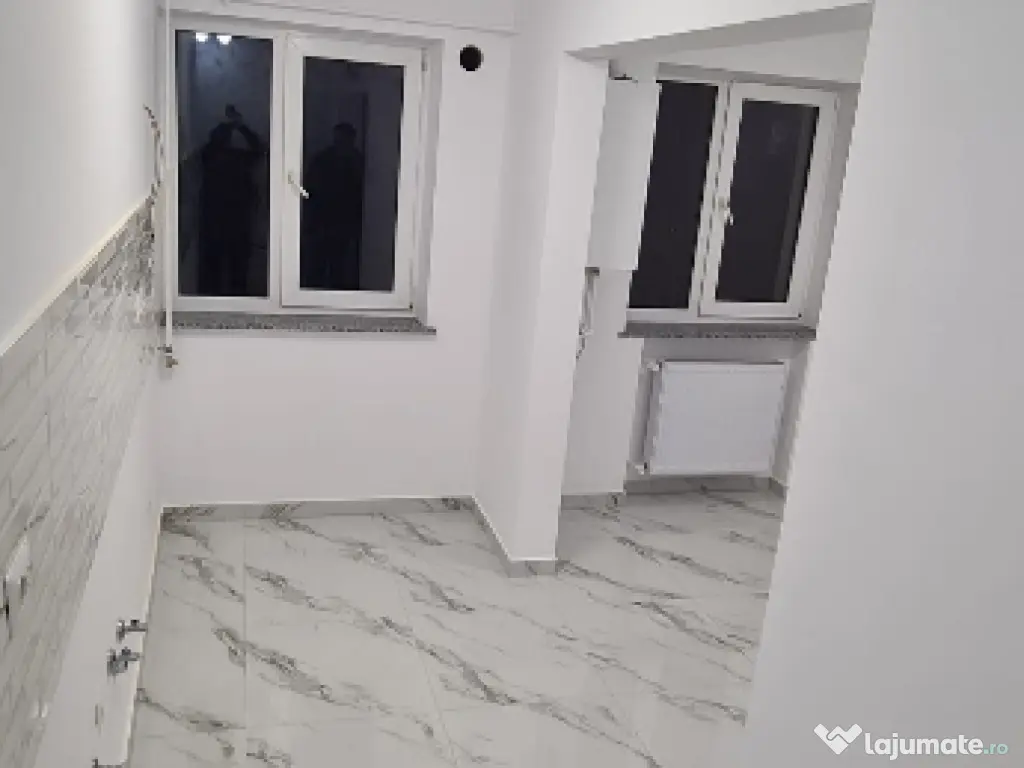 🏢 Vând apartament 2 camere – 51,60 mp – renovat complet