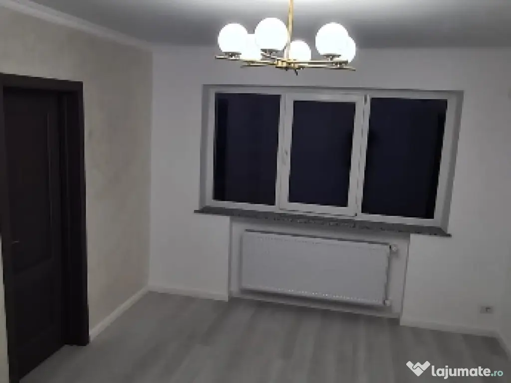 🏢 Vând apartament 2 camere – 51,60 mp – renovat complet