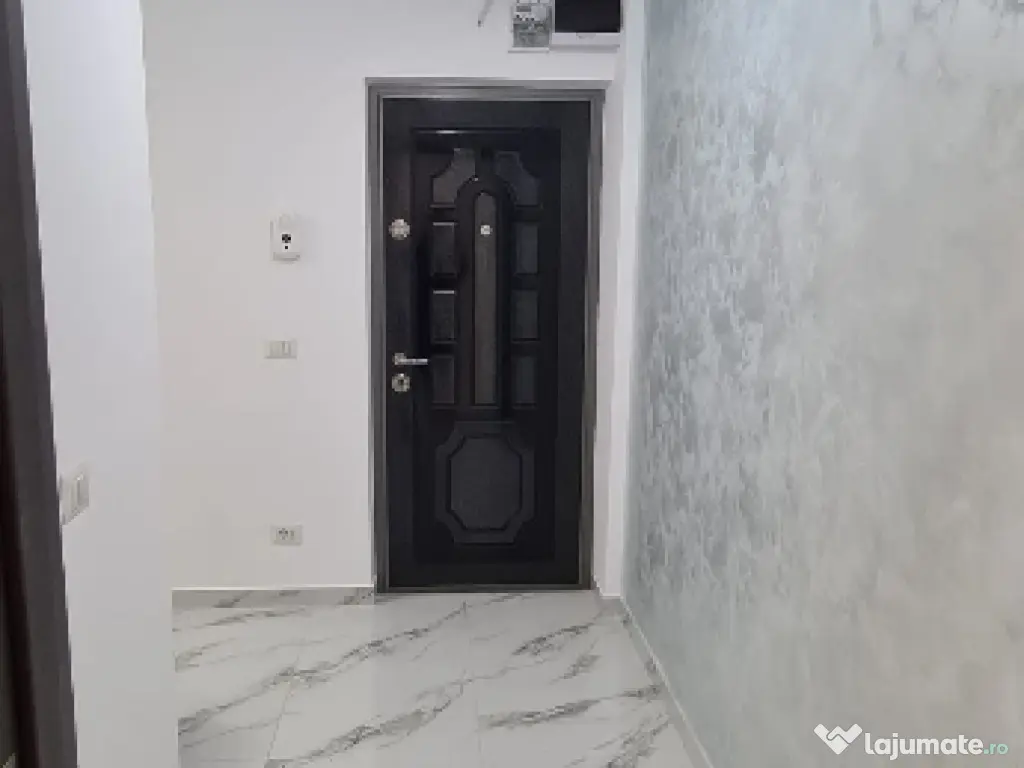 🏢 Vând apartament 2 camere – 51,60 mp – renovat complet