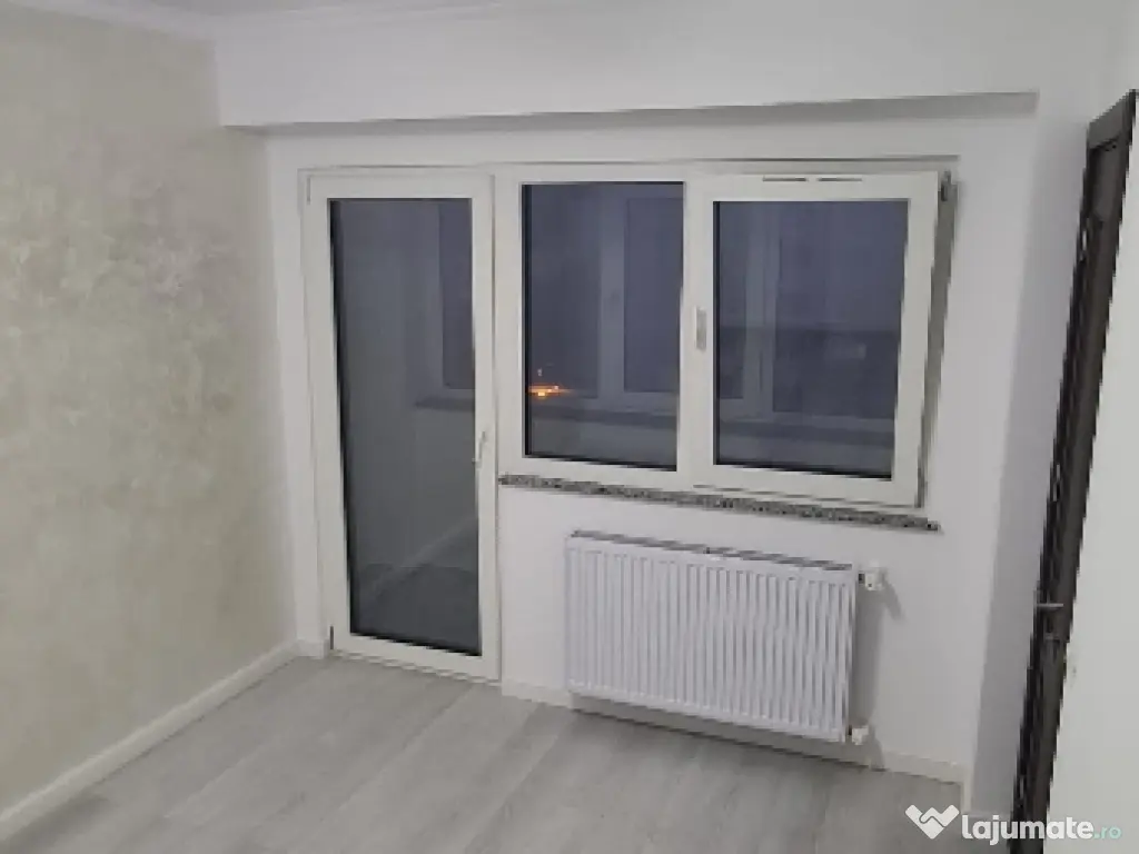 🏢 Vând apartament 2 camere – 51,60 mp – renovat complet