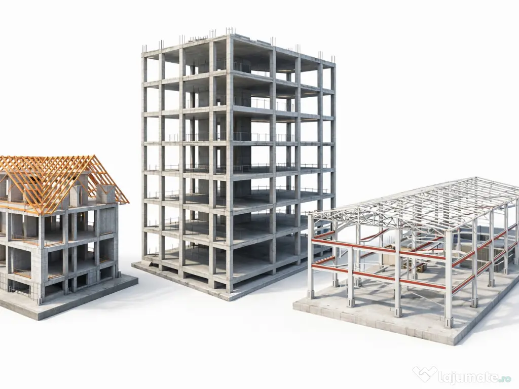 arhitect structurist