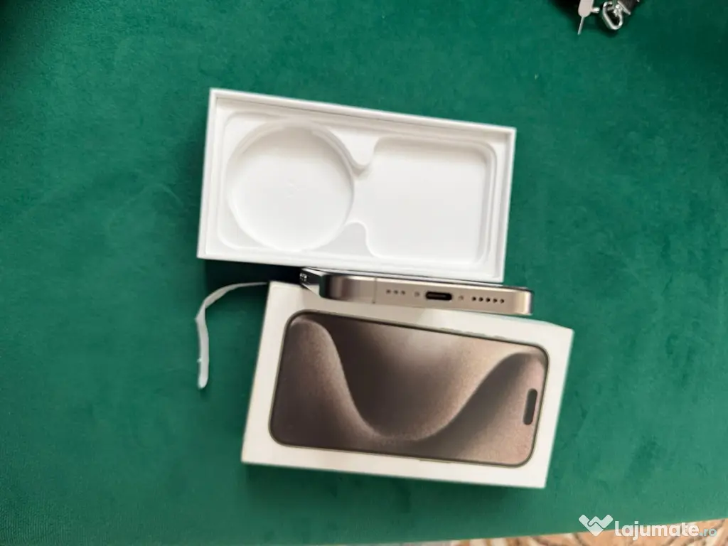 iPhone 15 pro 256 Gb 