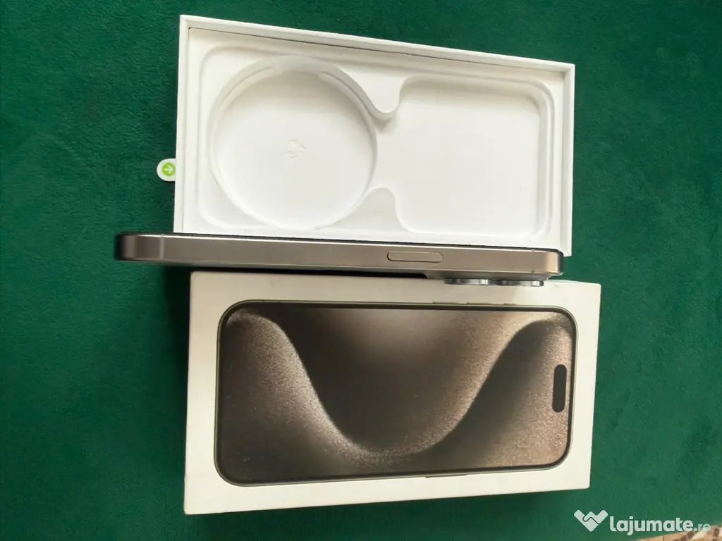 iPhone 15 pro 256 Gb 