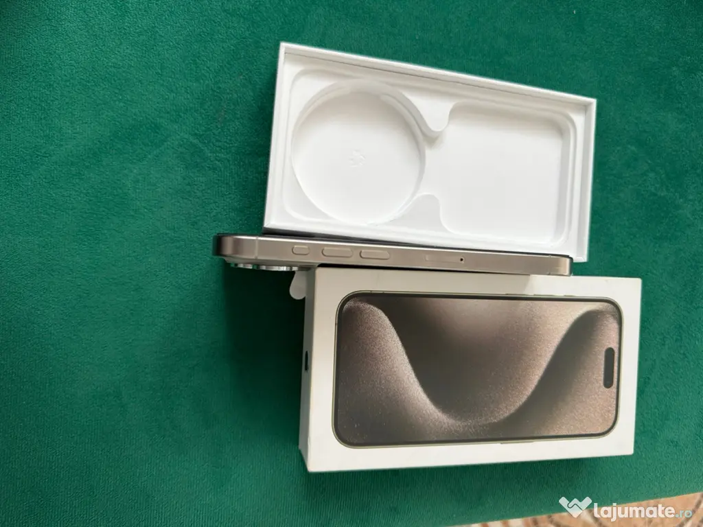 iPhone 15 pro 256 Gb 