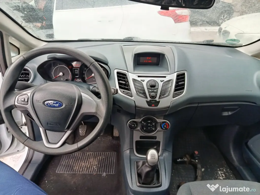 Ford Fiesta 2011 