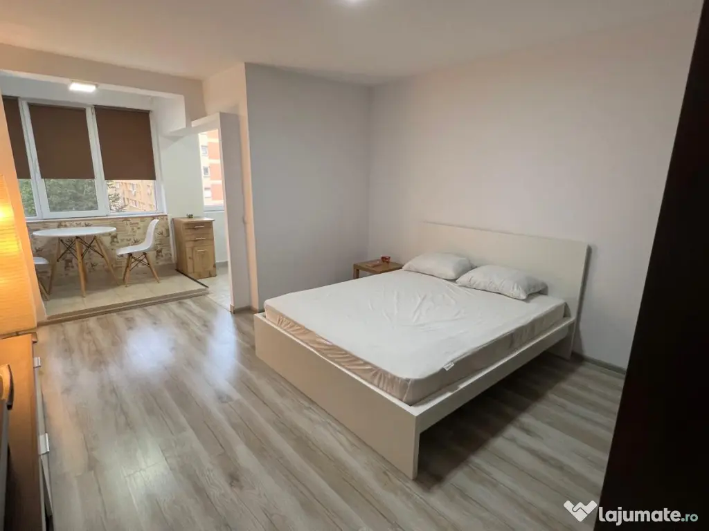 Garsoniera METROU Titan | langa LIDL & Mega Image Non-Stop