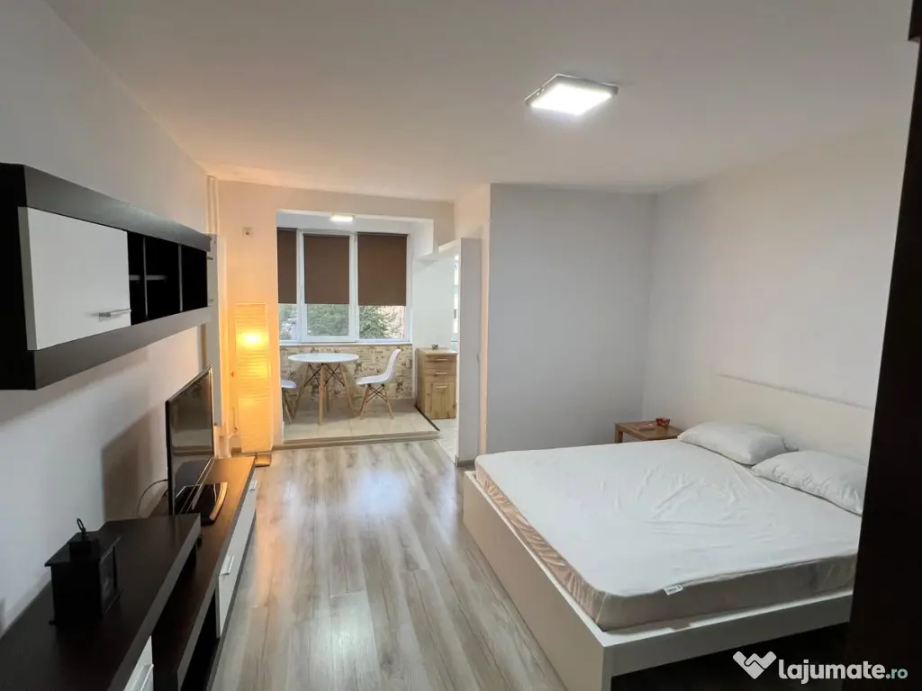 Garsoniera METROU Titan | langa LIDL & Mega Image Non-Stop