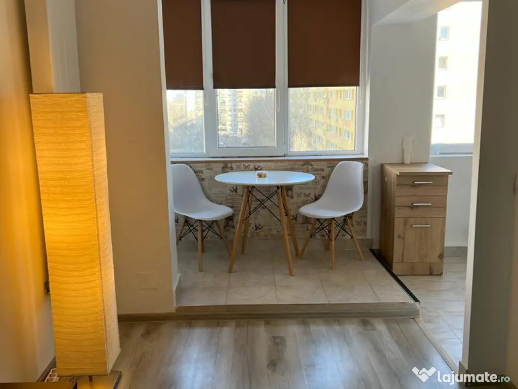 Garsoniera METROU Titan | langa LIDL & Mega Image Non-Stop