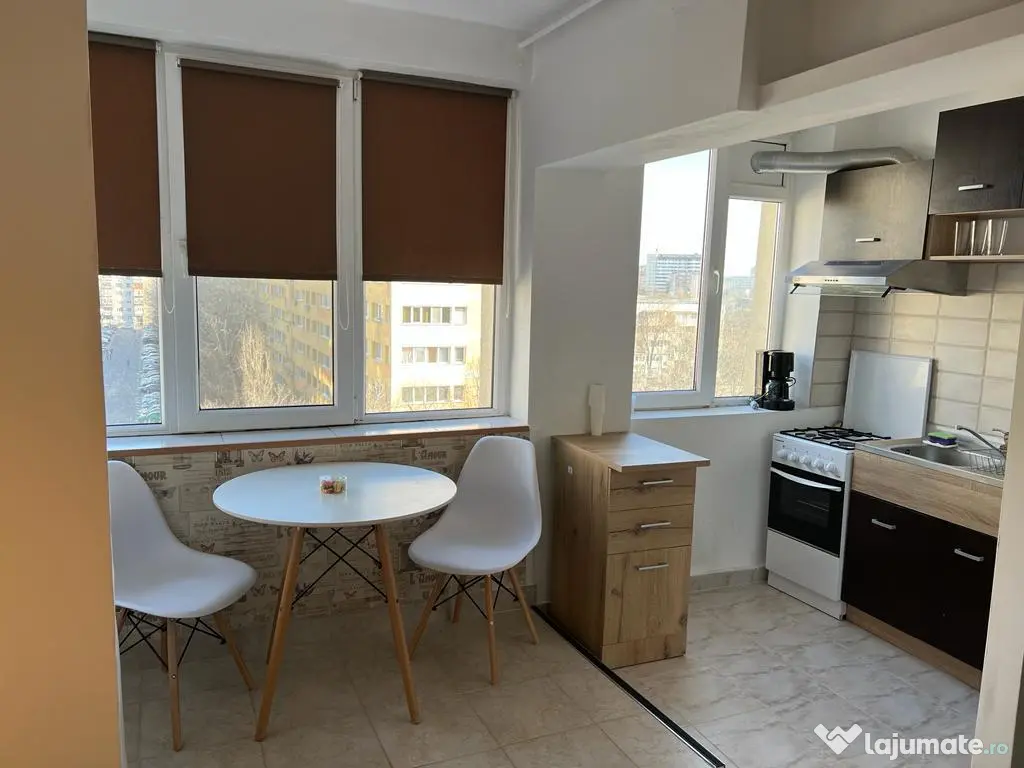 Garsoniera METROU Titan | langa LIDL & Mega Image Non-Stop