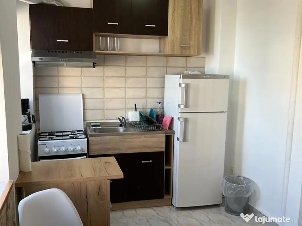 Garsoniera METROU Titan | langa LIDL & Mega Image Non-Stop