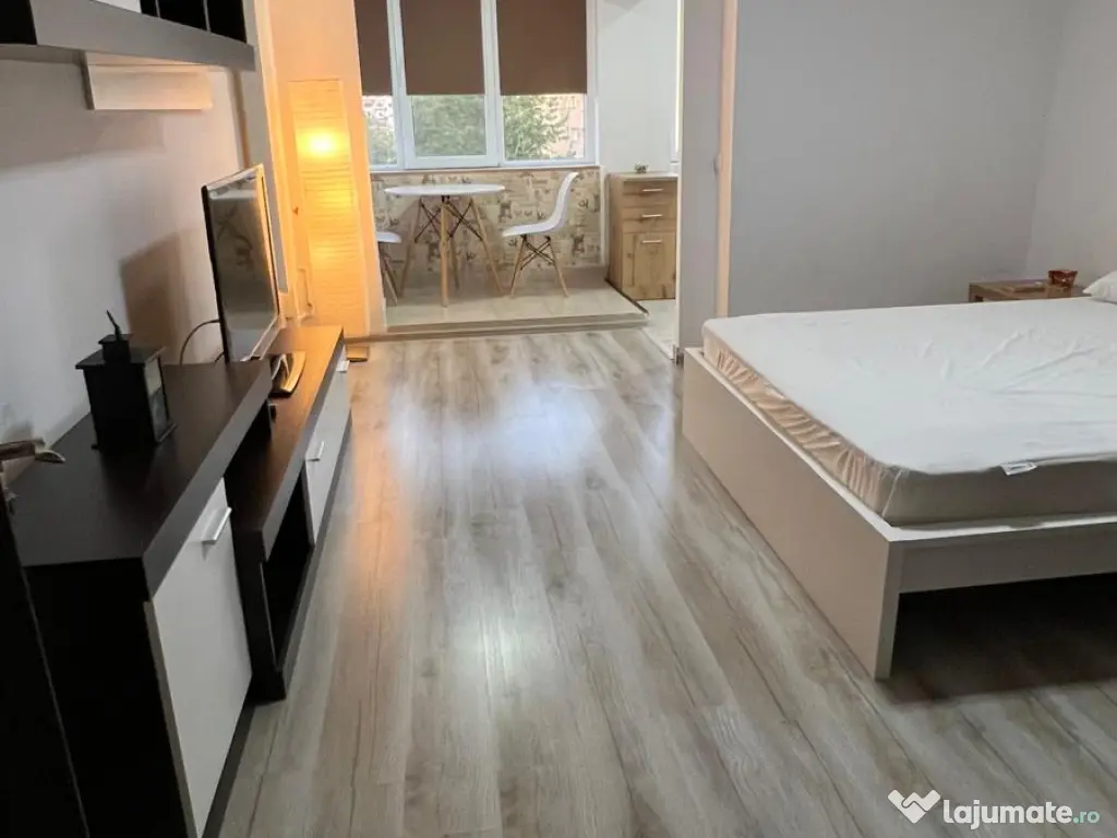 Garsoniera METROU Titan | langa LIDL & Mega Image Non-Stop