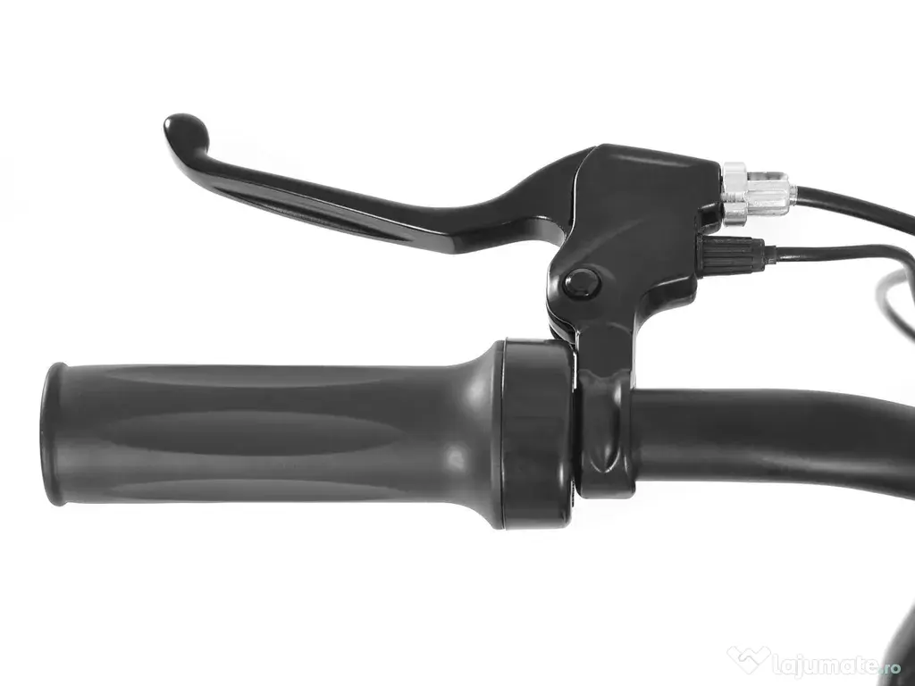 Motocicleta electrica Kinderauto Motobike 35 1500W 48V roti 14/12 Green