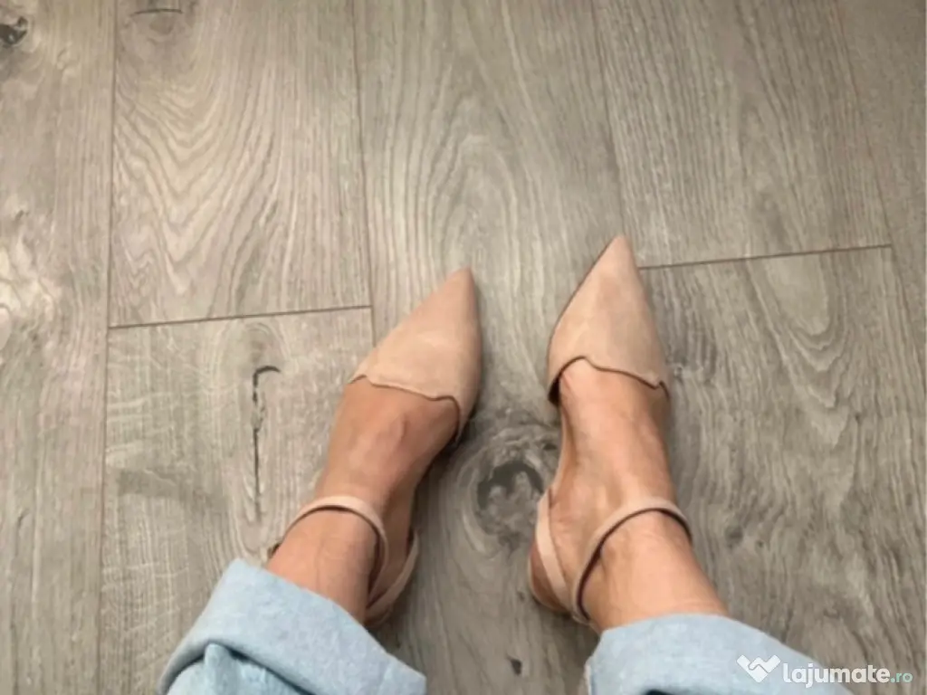 Balerini noi mărimea 38 și 39