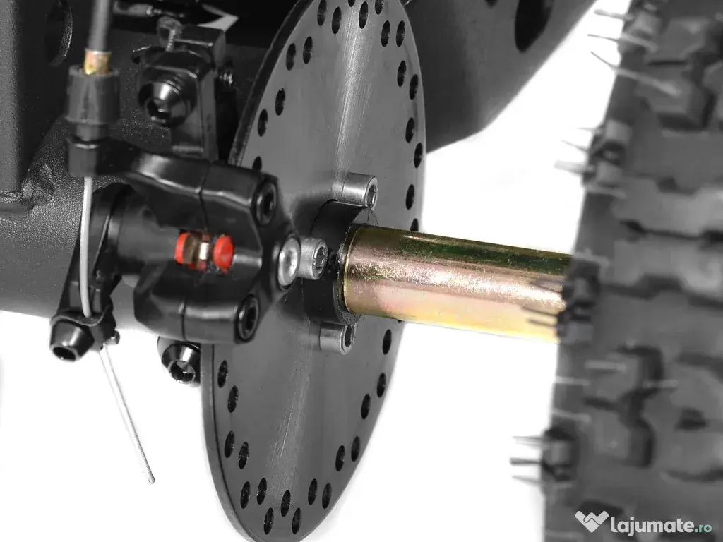 ATV electric Kinderauto ArmyGreen Quad 1000W 36V 12Ah