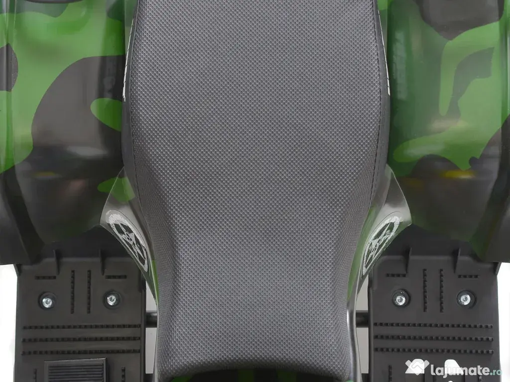 ATV electric Kinderauto ArmyGreen Quad 1000W 36V 12Ah