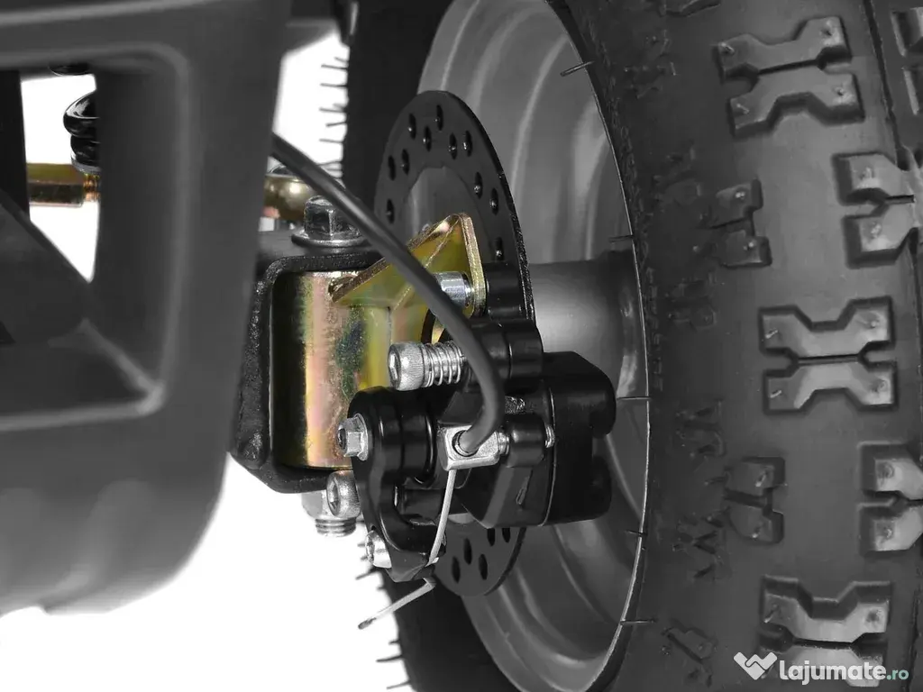 ATV electric Kinderauto ArmyGreen Quad 1000W 36V 12Ah