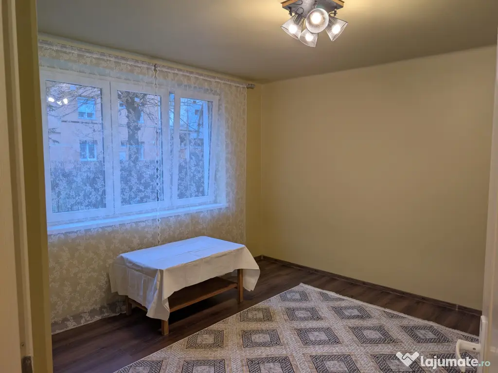 Garsonieră ultracentrală în Hunedoara, decomandată, confort 1, 30mp