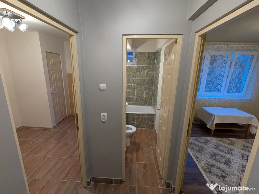 Garsonieră ultracentrală în Hunedoara, decomandată, confort 1, 30mp