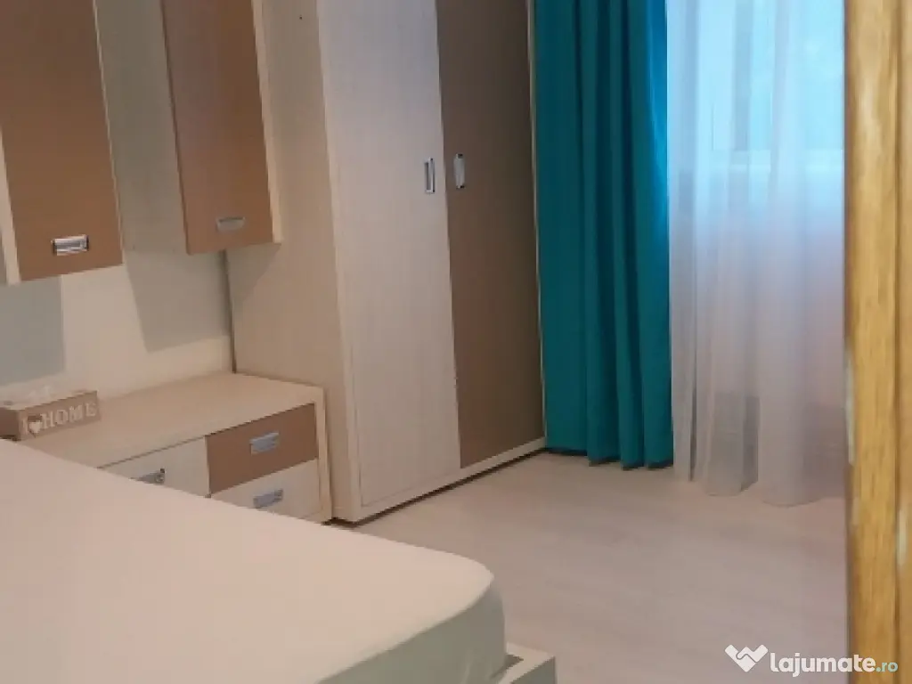 Vand apartament 2 camere, decomandat, zona Nord, mobilat si utilat 