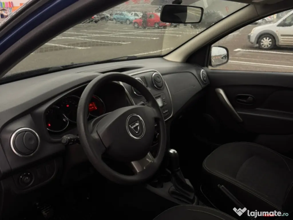 Dacia Sandero 2014