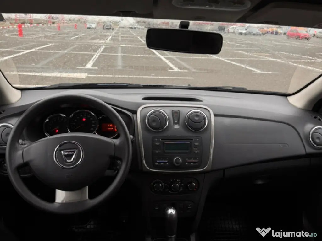 Dacia Sandero 2014