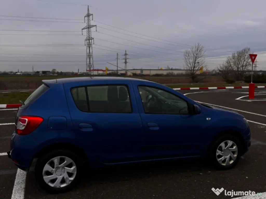 Dacia Sandero 2014