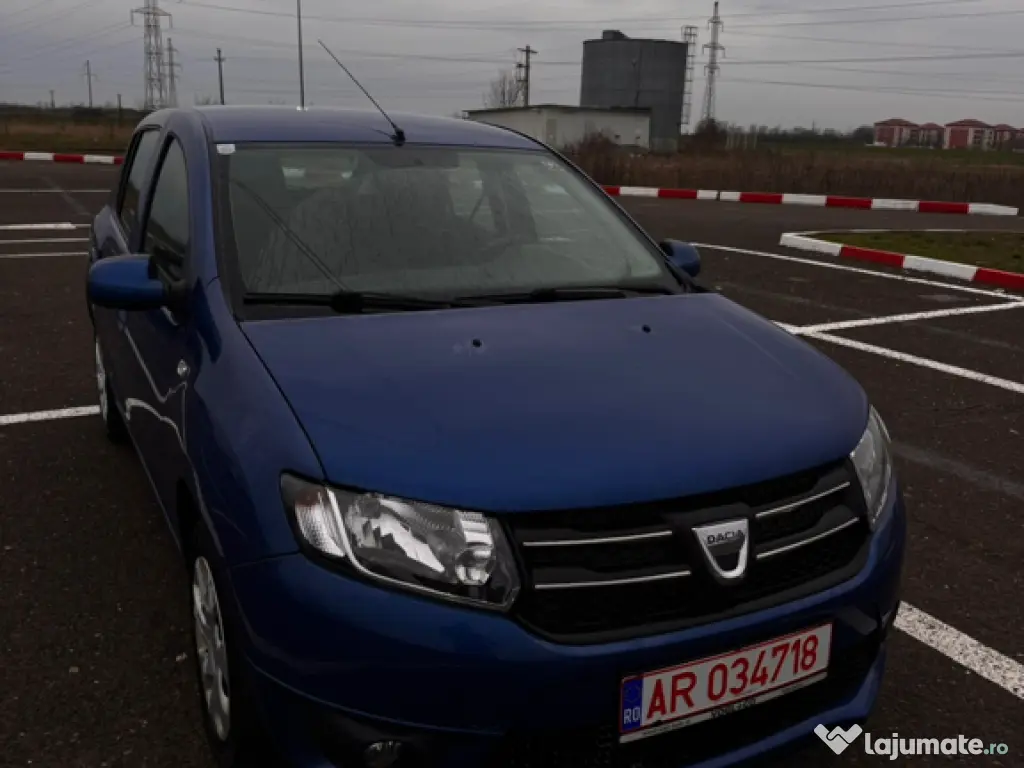 Dacia Sandero 2014