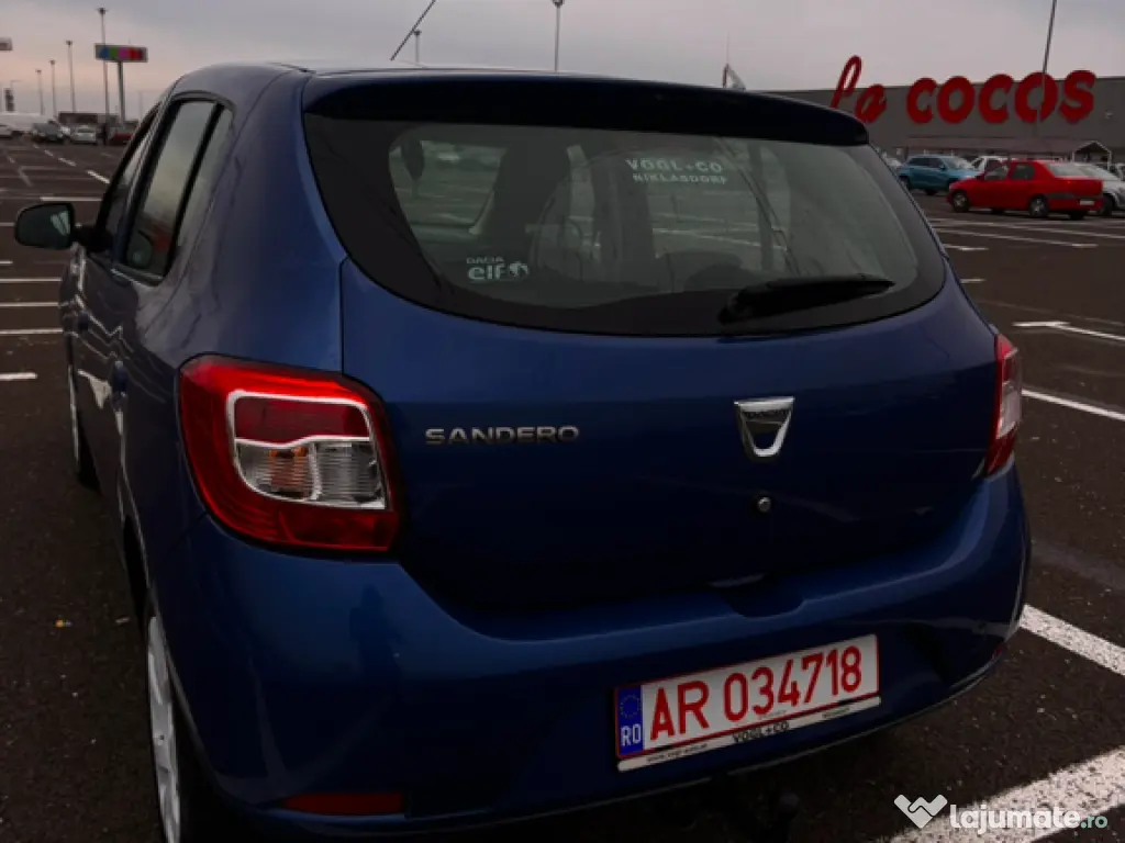 Dacia Sandero 2014