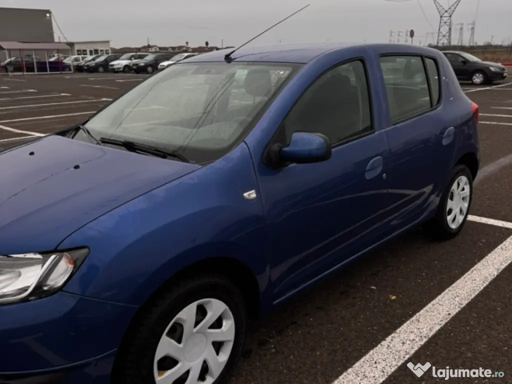 Dacia Sandero 2014