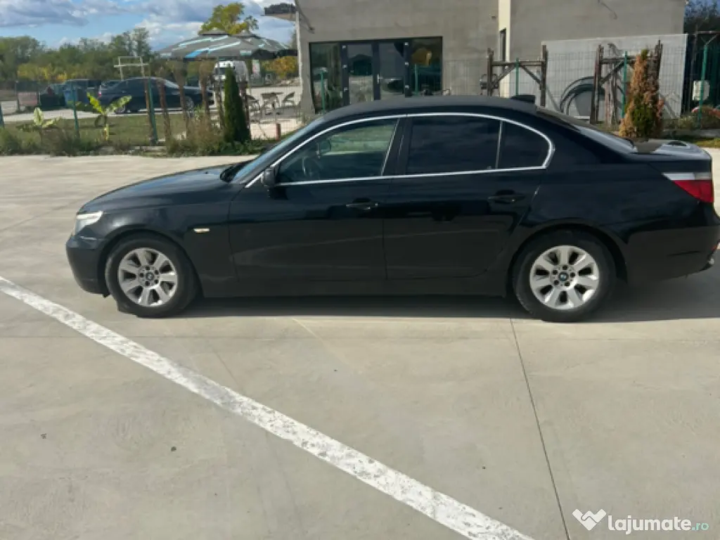 BMW e60/520D 