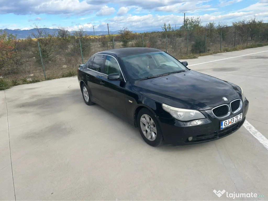 BMW e60/520D 
