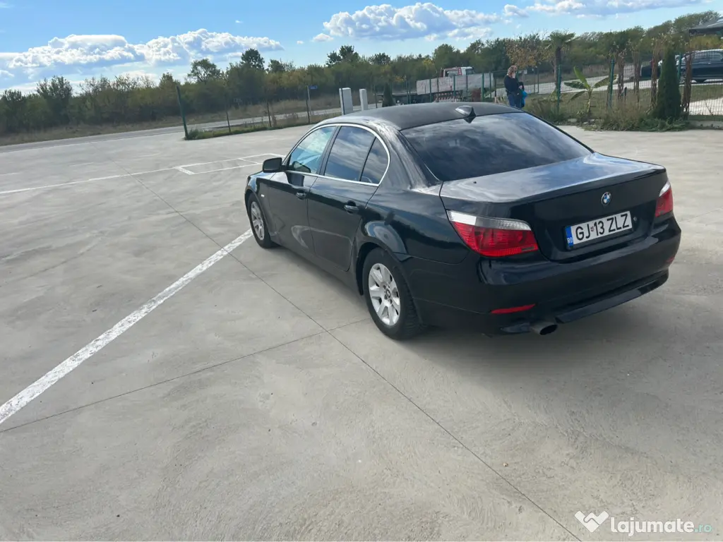 BMW e60/520D 