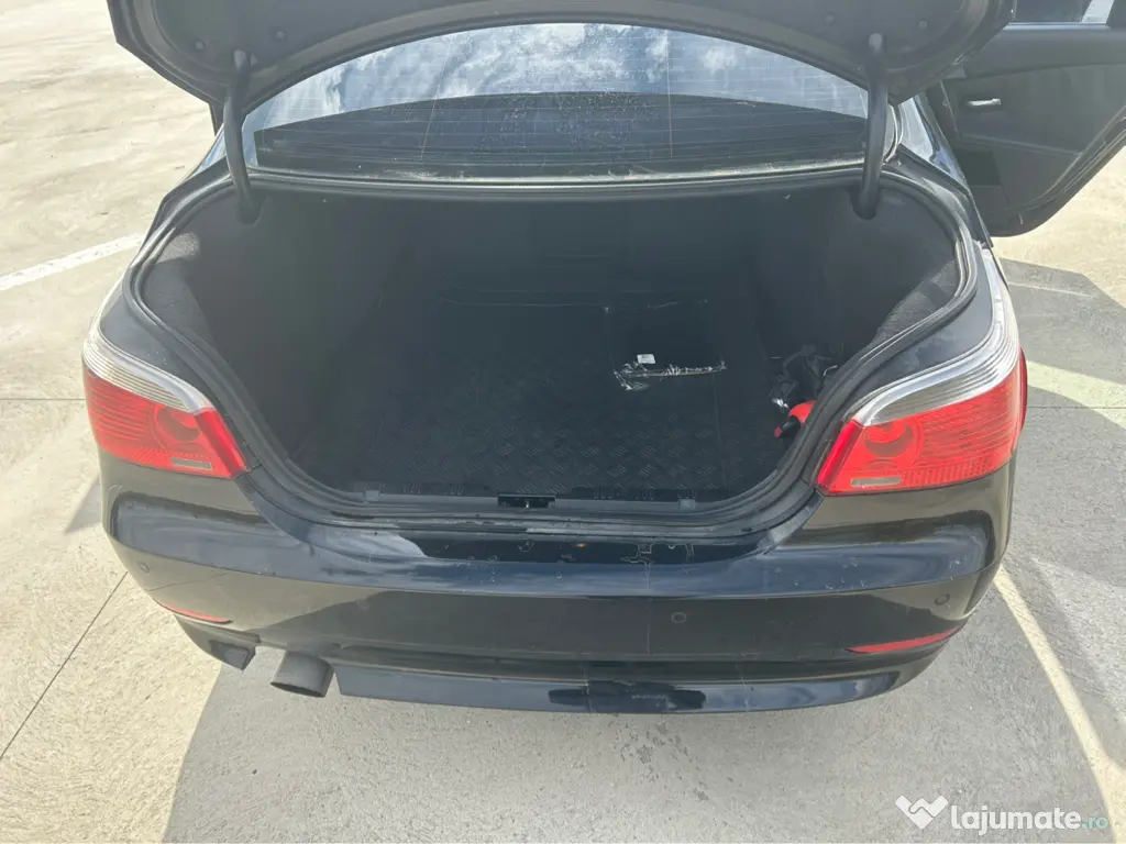 BMW e60/520D 
