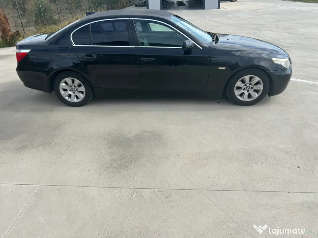BMW e60/520D 