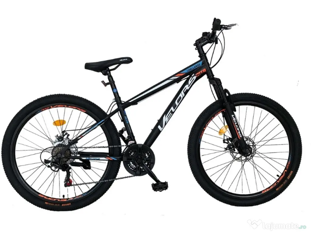 Bicicleta MTB VELORS V2610A, roata 26", 21 viteze, 