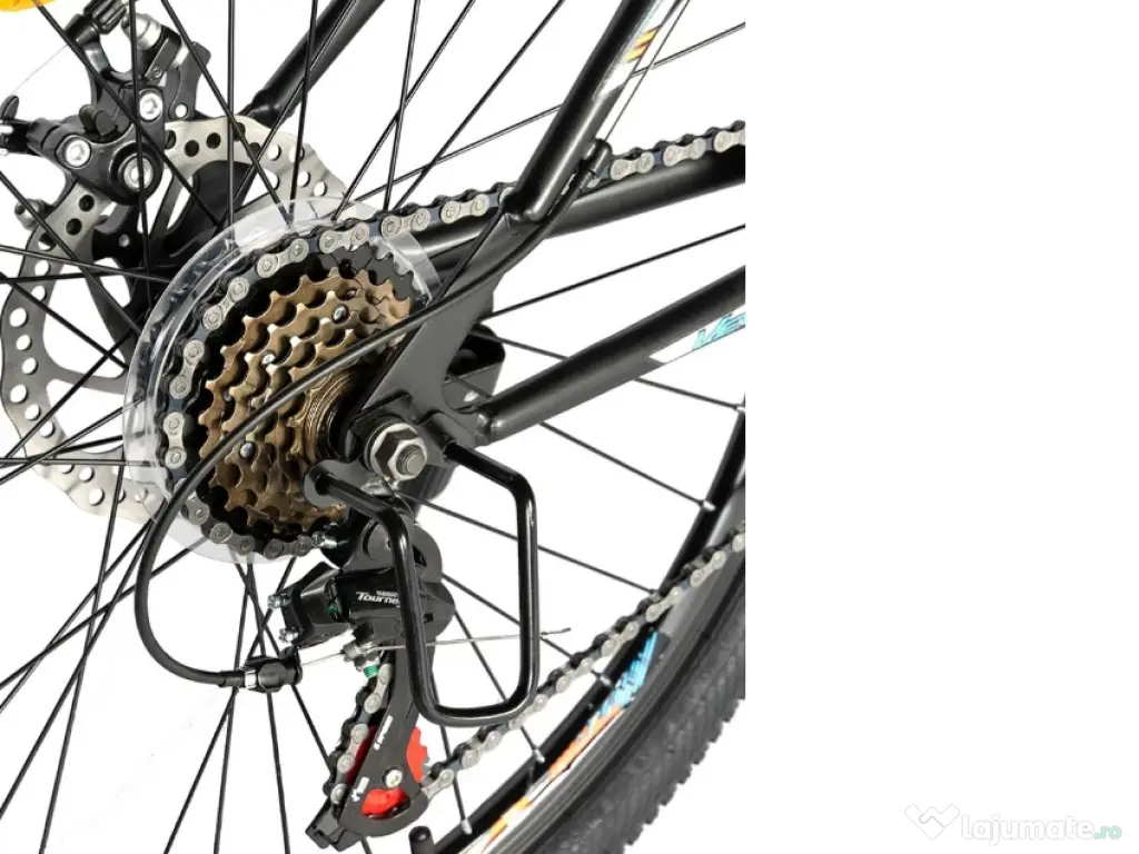 Bicicleta MTB VELORS V2610A, roata 26", 21 viteze, 