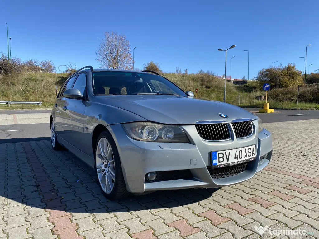 Vând BMW e91 318D M spec