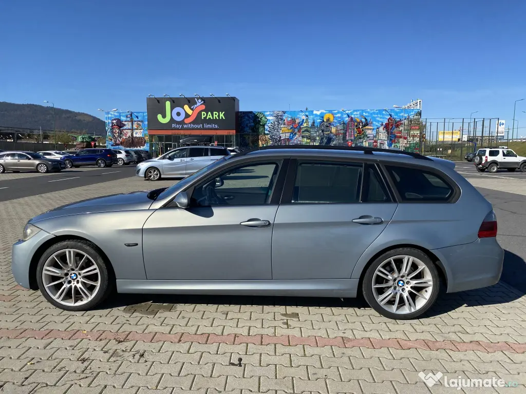 Vând BMW e91 318D M spec