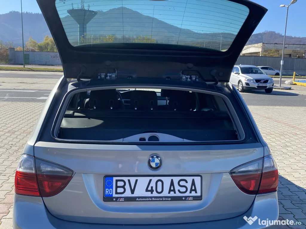 Vând BMW e91 318D M spec