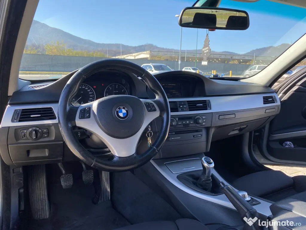 Vând BMW e91 318D M spec